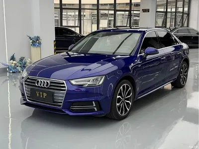 2018 Audi A4L 30th Anniversary 40 TFSI Fashion, фото 1, лот 10232769
