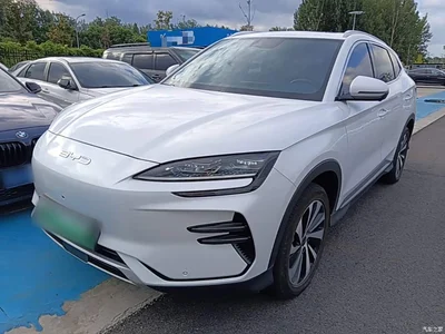 2024 BYD Song PLUS PHEV Glory Edition EV 520km Premium, фото 1, лот 10386783