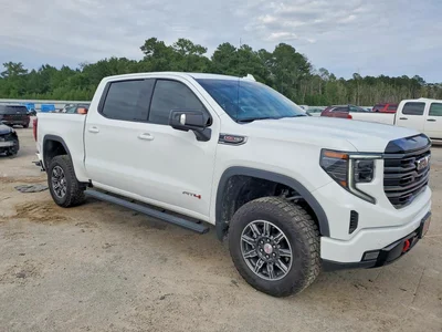 2026 GMC SIERRA K1500 AT4, фото 4, лот 10806911