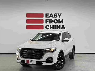 2021 Haval H6 National Trend Edition 1.5T Automatic Urban Edition, фото 1, лот 10281801