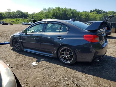 2015 SUBARU WRX STI LIMITED, фото 2, лот 10566668