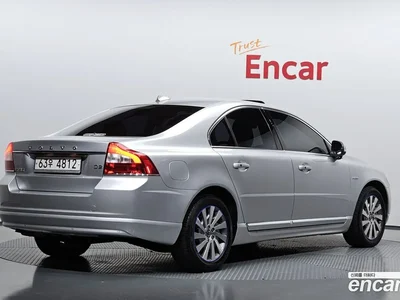 2012 Volvo S80 D3, фото 2, лот 10126390