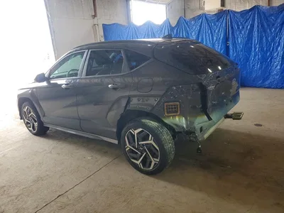 2025 HYUNDAI KONA N LINE S, фото 2, лот 10746472