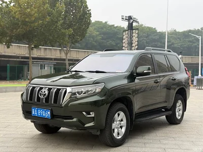 2016 Toyota Prado 2.7L Auto Standard Edition, фото 1, лот 10297442