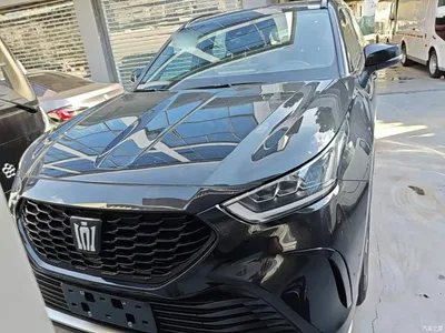 2026 Toyota Crown Kluger 2.5L HEV 4WD Luxury Edition, фото 3, лот 11511627
