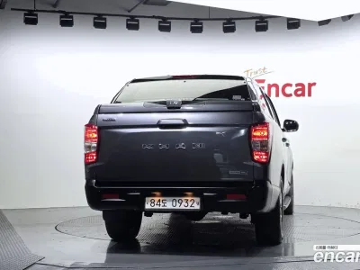 2020 Ssang Yong Rexton Diesel 2.2 4WD, фото 4, лот 11538212