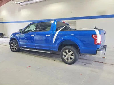 2018 FORD F150 SUPERCREW, фото 2, лот 11388274