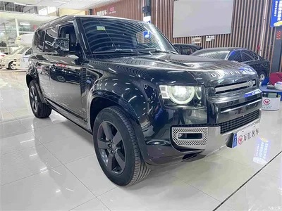 2024 Land Rover Defender 110 3.0T P400 X-DYNAMIC HSE, фото 3, лот 11397051
