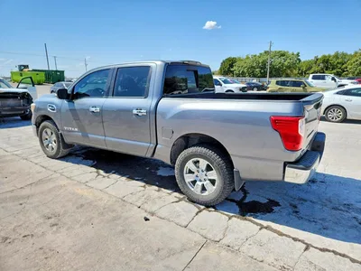 2017 NISSAN TITAN S, фото 2, лот 10753938