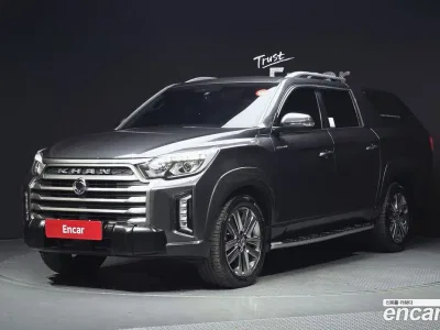 2019 Ssang Yong Rexton Diesel 2.2 4WD, фото 1, лот 10228521
