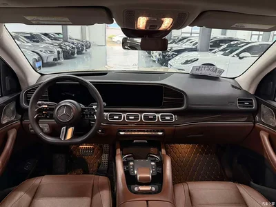 2024 Mercedes-Benz GLS, фото 4, лот 11535331