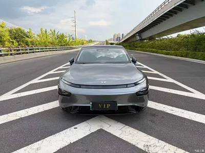 2022 XPeng P7 Model 625E, фото 2, лот 10374762