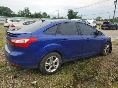 2012 FORD FOCUS SE, фото 3, лот 10537256