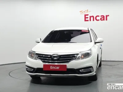 2017 Samsung SM5 LPLi Texi tental car DLX, фото 3, лот 10187666