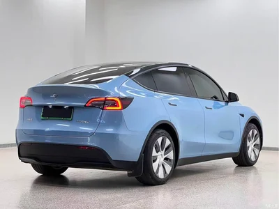 2022 Tesla Model Y Facelift Rear-Wheel Drive Version, фото 4, лот 11191928