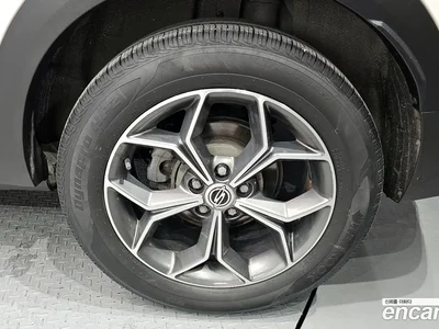 2021 Ssang Yong KORANDO Gasoline 1.5 2WD C5, фото 4, лот 10042958