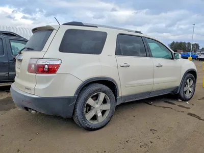 2011 GMC ACADIA SLT-1, фото 3, лот 10587159