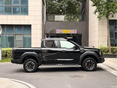 2023 Great Wall Shanhai Cannon 3.0T V6 Gasoline Performance Edition, фото 4, лот 11162752