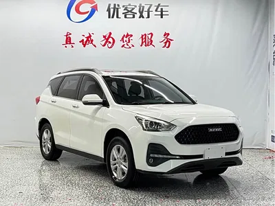 2019 Haval M6 1.5T DCT 2WD Elite Type China VI, фото 3, лот 11249808