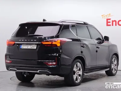 2021 Ssang Yong Rexton Diesel 2.2 4WD, фото 1, лот 10051497