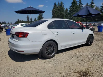2017 VOLKSWAGEN JETTA S, фото 3, лот 10834209