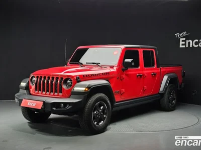 2021 Jeep Gladiator 3.6 Rubicon, фото 1, лот 11587308