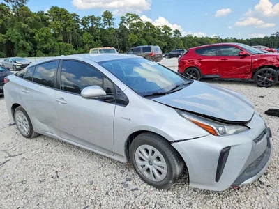 2019 TOYOTA PRIUS LE, фото 4, лот 11025280