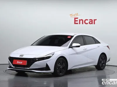 2023 Hyundai AVANTE 1.6, фото 1, лот 10112515