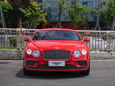 2016 Bentley Continental Gt, фото 2, лот 10242717
