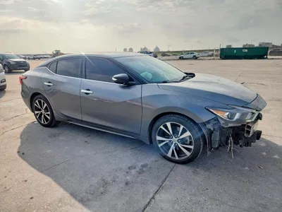 2016 NISSAN MAXIMA 3.5 SV, фото 4, лот 10735686