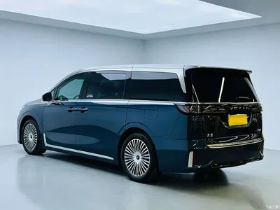 2025 Voyah Auto Voyah Dreamer PHEV AWD Flagship Kunpeng Edition, фото 4, лот 11074748
