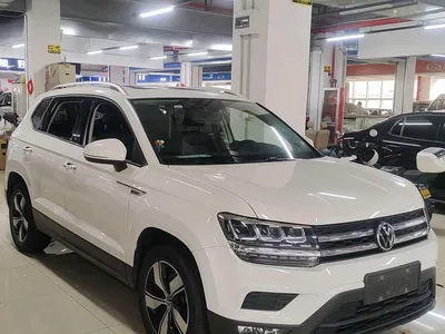 2021 Volkswagen Tharu Model 280TSI 2WD Comfort Edition, фото 2, лот 10477330