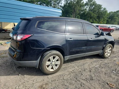 2013 CHEVROLET TRAVERSE LT, фото 3, лот 10683899