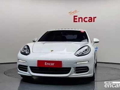 2015 Porsche Panamera 3.6 AWD, фото 3, лот 10170016
