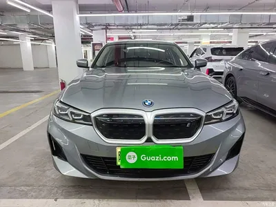 2022 BMW i3 eDrive 35 L, фото 3, лот 10473091