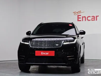 2025 Land Rover Range Rover Velar 3.0 P400 Dynamic HSE, фото 3, лот 10130419