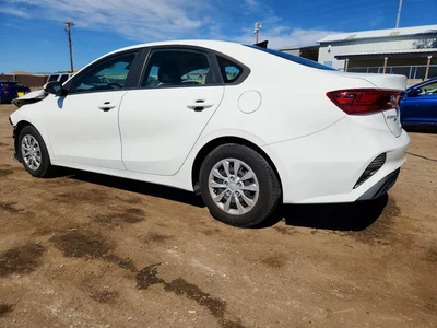 2022 KIA FORTE FE, фото 2, лот 10774899