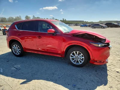 2025 MAZDA CX-5 SELECT, фото 4, лот 10847760