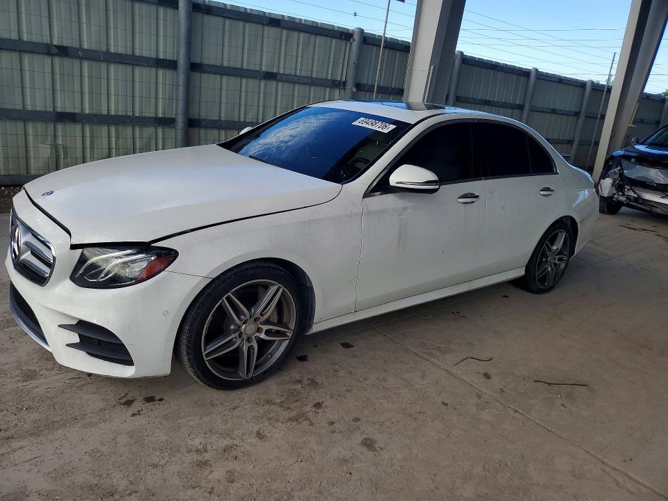 2017 MERCEDES-BENZ E 300, фото 1, лот 11176221