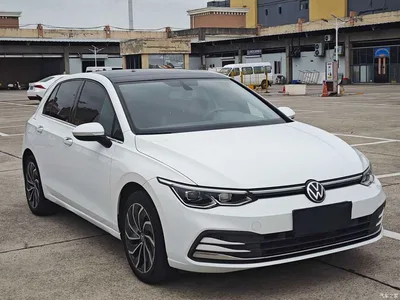 2021 Volkswagen Golf 280TSI DSG Pro Launch Edition, фото 3, лот 11134072