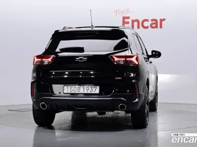 2022 Chevrolet Trailblazer 1.3 Turbo 4WD, фото 3, лот 10087974