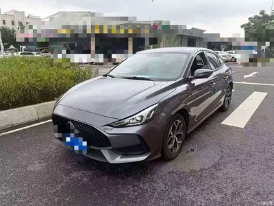 2022 MG MG5 180DVVT CVT Youth Luxury Edition, фото 1, лот 10599266