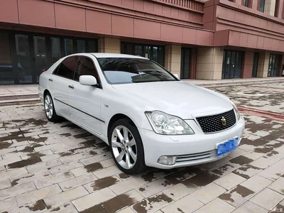 2006 Toyota Crown 2.5L Royal Leather Edition, фото 3, лот 10324657