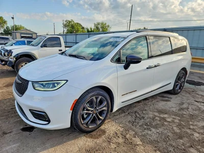 2024 CHRYSLER PACIFICA TOURING L, фото 1, лот 10867169