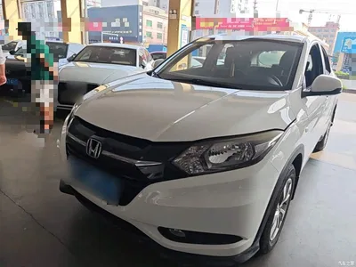 2015 Honda Vezel 1.5L CVT 2WD Comfort, фото 1, лот 11220887
