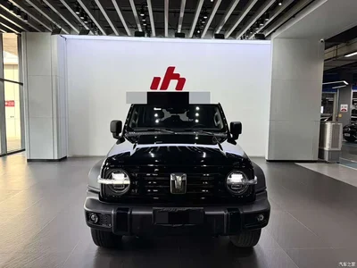 2025 Tank 300 2.0T Challenger, фото 2, лот 11579779