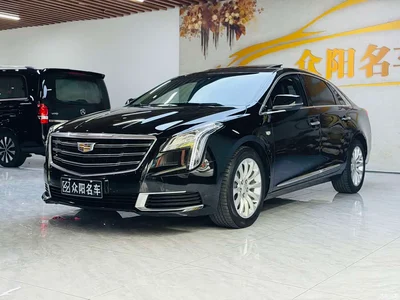 2018 Cadillac XTS 28T Technology, фото 1, лот 10666519
