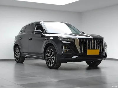 2023 Hongqi HS5 2.0T AWD Flag Enjoy Pro Edition, фото 3, лот 10288686