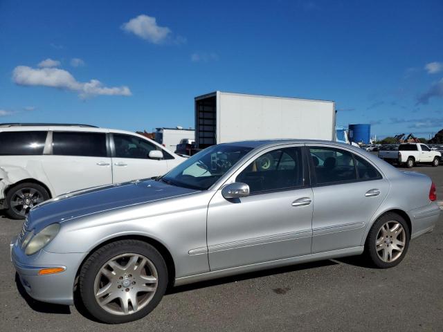 2003 MERCEDES-BENZ E 500, фото 1, лот 10971992