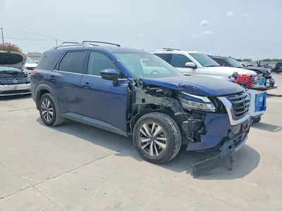 2023 NISSAN PATHFINDER SL, фото 4, лот 10656001